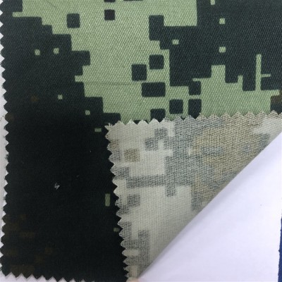 JS-BY 數碼迷彩滌棉 背囊/雨衣面料 細節-8